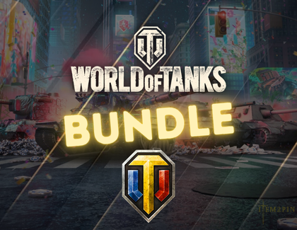 World of Tanks Bundle