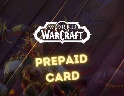  World of Warcraft Dragon CDKEY Gift Cards