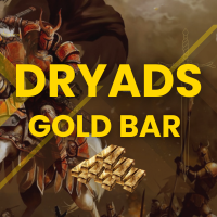 Knight Online Dryads Gold Bar