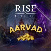 Rise Online Aarvad Gold