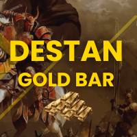 Knight Online Destan Gold Bar