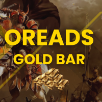 Knight Online Oreads Gold Bar