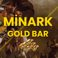 Knight Online Minark Gold Bar