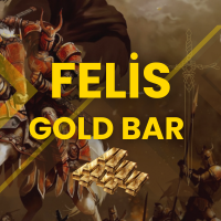 Knight Online Felis Gold Bar