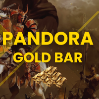 Knight Online Pandora Gold Bar