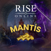 Rise Online Mantis Gold